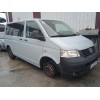 volkswagen transporter t5 furgoneta (7ha, 7hh, 7ea, 7eh) del año 2005