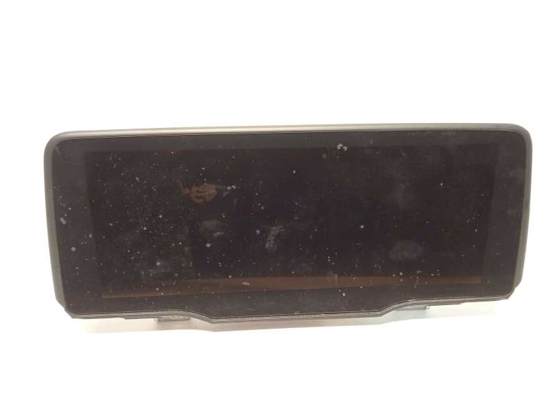 Recambio de pantalla multifuncion para bmw serie x3 (g01) m40i referencia OEM IAM 8802007 65506841920 65508802007 - Azul 2