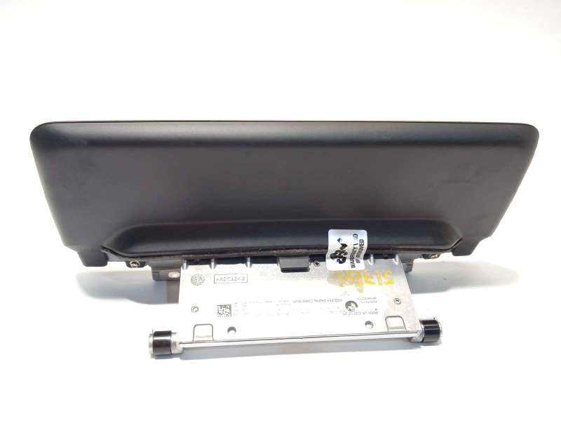 Recambio de pantalla multifuncion para bmw serie x3 (g01) m40i referencia OEM IAM 8802007 65506841920 65508802007 - Azul 4