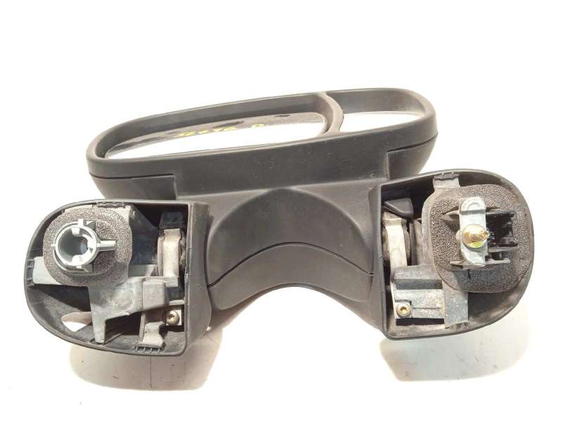 Recambio de retrovisor derecho para nissan primastar (x83) 1.9 dci diesel cat referencia OEM IAM 9630100QAM - Blanco 4