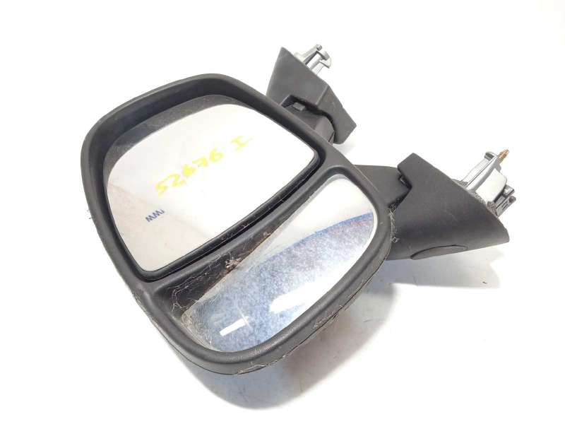 Recambio de retrovisor izquierdo para nissan primastar (x83) 1.9 dci diesel cat referencia OEM IAM 9630200QAP - Blanco 2