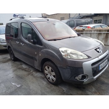 peugeot partner tepee del año 2008