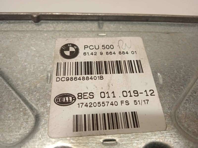 Recambio de modulo electronico para bmw serie x3 (g01) m40i referencia OEM IAM 61429864884  8ES011019 - Azul 4