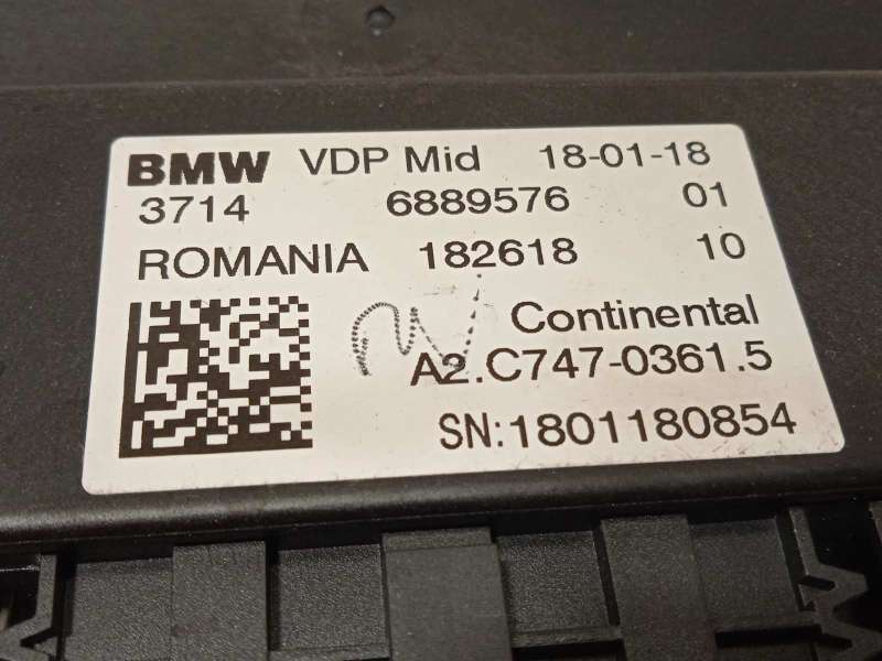 Recambio de centralita suspension para bmw serie x3 (g01) m40i referencia OEM IAM 37146889576  A2C74703615 - Azul 4