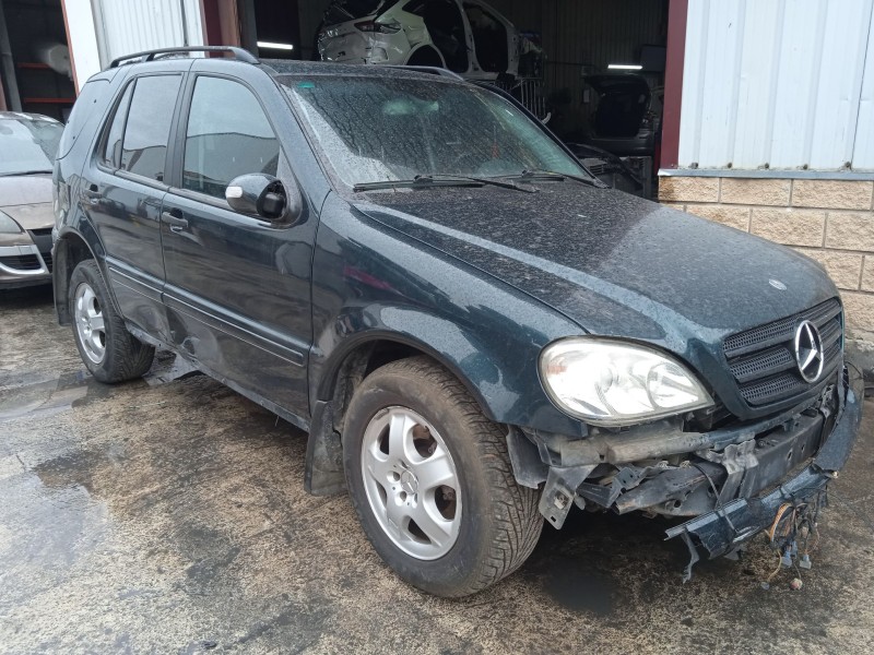 MERCEDES-BENZ CLASE M (W163)