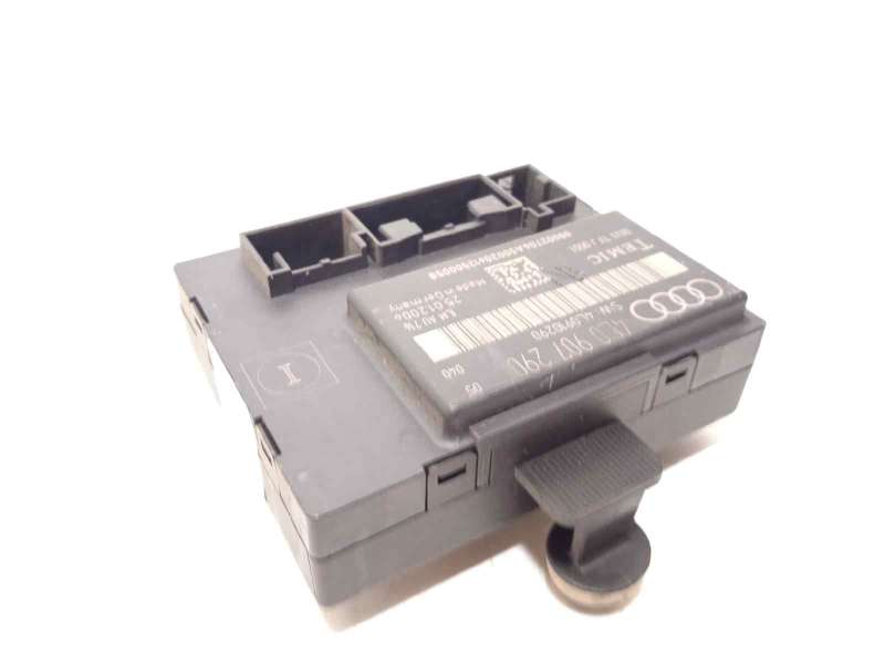 Recambio de modulo confort para audi q7 (4l) 3.0 tdi referencia OEM IAM 4L0907290  4L0910290 - Negro 2