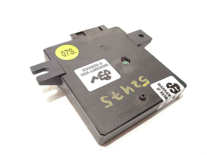 Recambio de modulo electronico para audi q7 (4l) 3.0 tdi referencia OEM IAM 4L0907468A - Negro 2