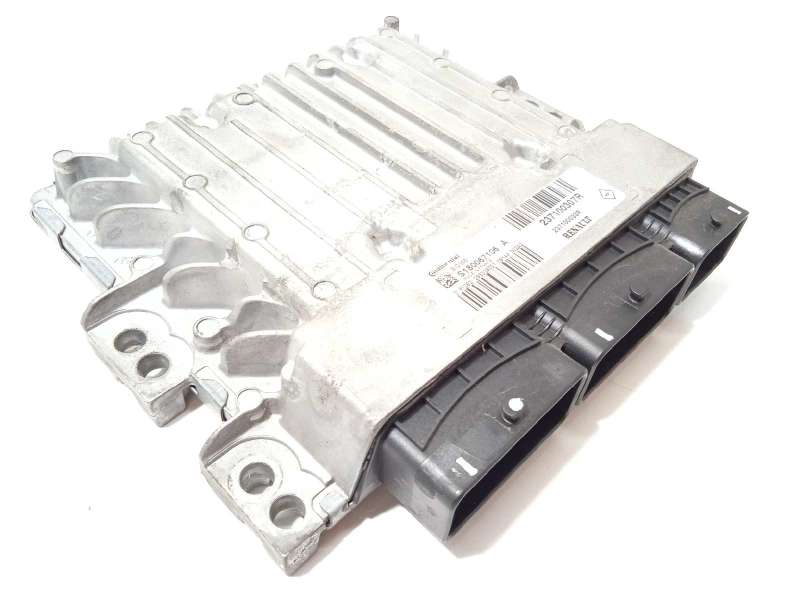 Recambio de centralita motor uce para renault megane iii berlina 5 p 1.5 dci diesel referencia OEM IAM 237100307R  S180067106A - Gris