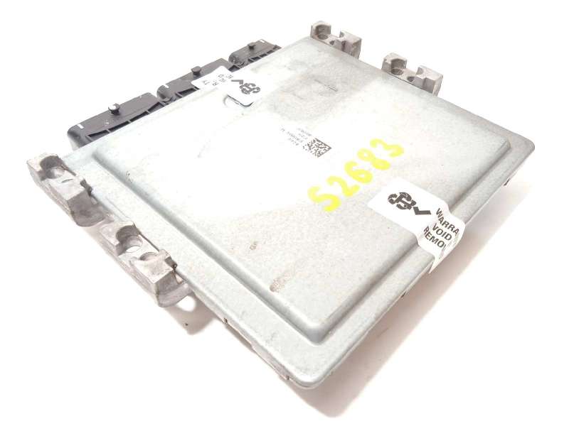 Recambio de centralita motor uce para renault megane iii berlina 5 p 1.5 dci diesel referencia OEM IAM 237100307R  S180067106A - Gris 2