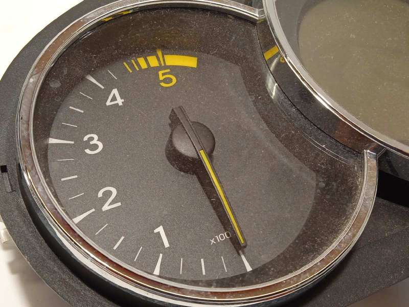Recambio de cuadro instrumentos para renault megane iii berlina 5 p 1.5 dci diesel referencia OEM IAM 248100342R  A2C53363614 - Gris 3