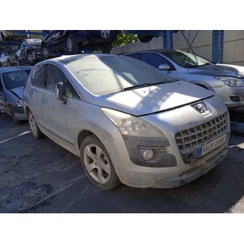 peugeot 3008 del año 2009