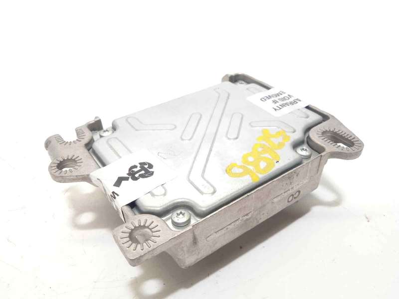 Recambio de centralita airbag para volkswagen touareg (7la) tdi r5 referencia OEM IAM 3D0909601F 3D0909601F00B 0285001800 - Negro 2