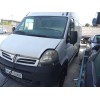 nissan interstar furgoneta (x70) del año 2007