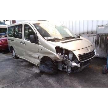 peugeot expert tepee del año 2014