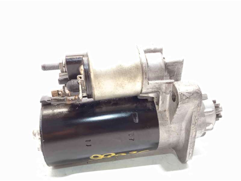 Recambio de motor arranque para volkswagen touareg (7la) tdi r5 referencia OEM IAM 0986022460 - Negro 2
