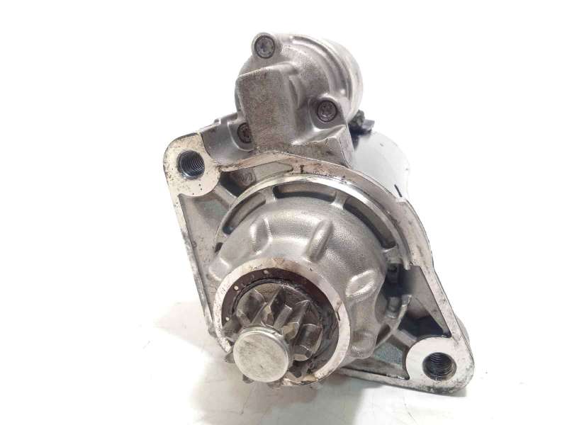 Recambio de motor arranque para volkswagen touareg (7la) tdi r5 referencia OEM IAM 0986022460 - Negro 3