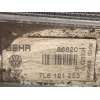 Recambio de radiador agua para volkswagen touareg (7la) tdi r5 referencia OEM IAM 7L6121253  