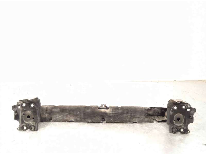 Recambio de refuerzo paragolpes delantero para volkswagen touareg (7la) tdi r5 referencia OEM IAM 7L0807109E - Negro 2