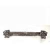 Recambio de refuerzo paragolpes delantero para volkswagen touareg (7la) tdi r5 referencia OEM IAM 7L0807109E  