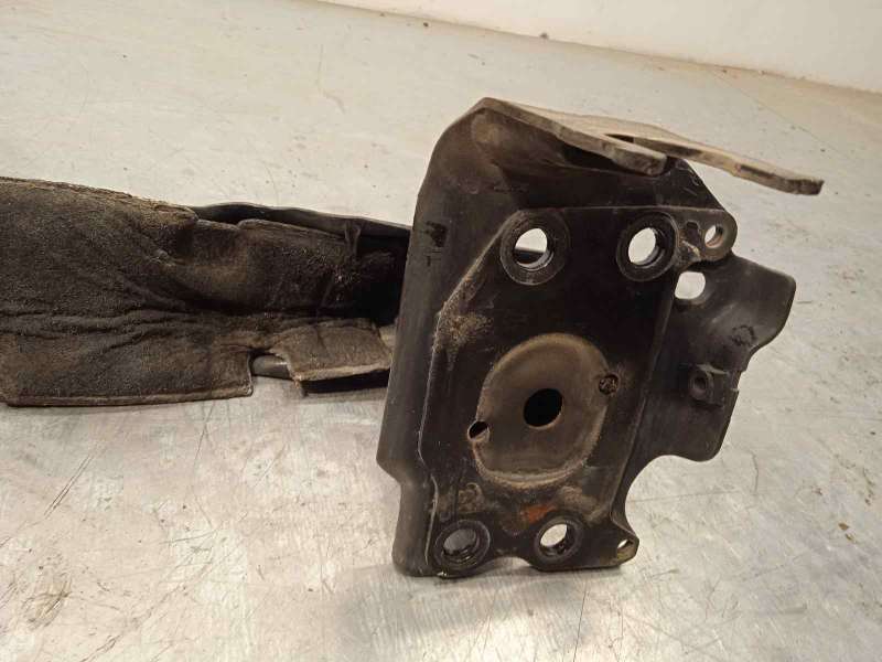 Recambio de refuerzo paragolpes delantero para volkswagen touareg (7la) tdi r5 referencia OEM IAM 7L0807109E - Negro 3