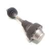 Recambio de transmision delantera izquierda para volkswagen touareg (7la) tdi r5 referencia OEM IAM 7L6407271D  