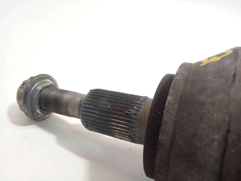 Recambio de transmision delantera izquierda para volkswagen touareg (7la) tdi r5 referencia OEM IAM 7L6407271D - Negro 4