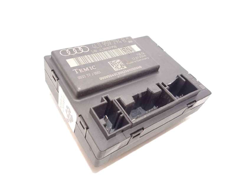 MODULO CONFORT 4L0959794B 