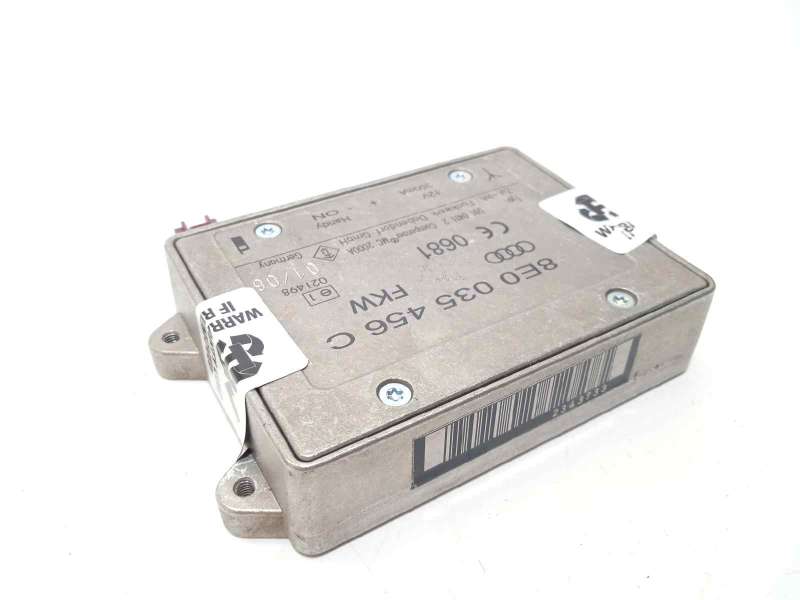 Recambio de modulo electronico para audi q7 (4l) 3.0 tdi referencia OEM IAM 8E0035456C - Negro 2