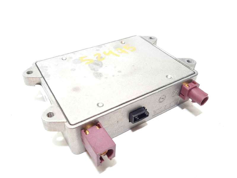 Recambio de modulo electronico para audi q7 (4l) 3.0 tdi referencia OEM IAM 8E0035456C - Negro 3