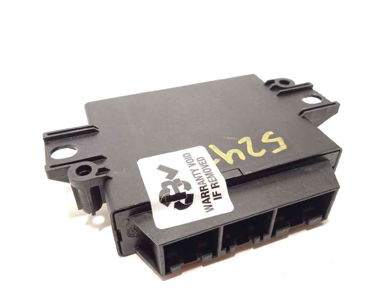 Recambio de modulo electronico para audi q7 (4l) 3.0 tdi referencia OEM IAM 4F0919283E  4F0910283E - Negro 2