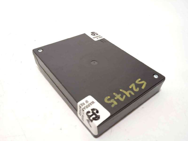 Recambio de modulo electronico para audi q7 (4l) 3.0 tdi referencia OEM IAM 4L0907335  4F0910335 - Negro 3