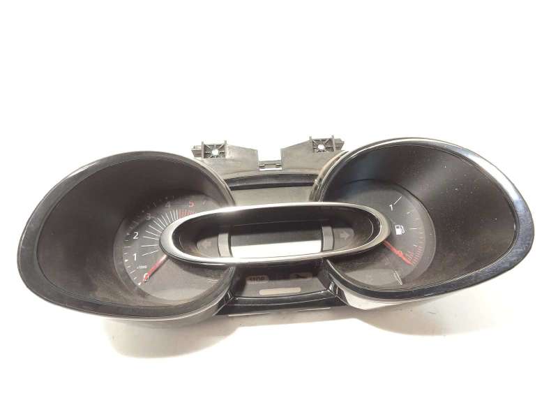 Recambio de cuadro instrumentos para renault clio iv 1.5 dci diesel fap referencia OEM IAM 248106952R - Blanco 2