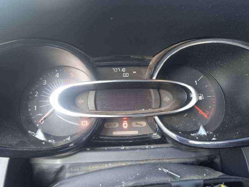 Recambio de cuadro instrumentos para renault clio iv 1.5 dci diesel fap referencia OEM IAM 248106952R - Blanco 7