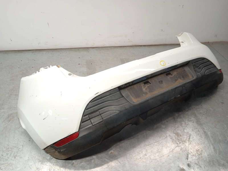 Recambio de paragolpes trasero para renault clio iv 1.5 dci diesel fap referencia OEM IAM 850103029R  850222710R - Blanco 3
