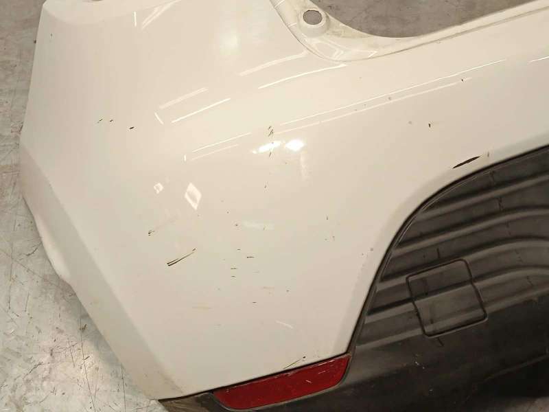 Recambio de paragolpes trasero para renault clio iv 1.5 dci diesel fap referencia OEM IAM 850103029R  850222710R - Blanco 4