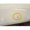 Recambio de paragolpes trasero para renault clio iv 1.5 dci diesel fap referencia OEM IAM 850103029R  850222710R