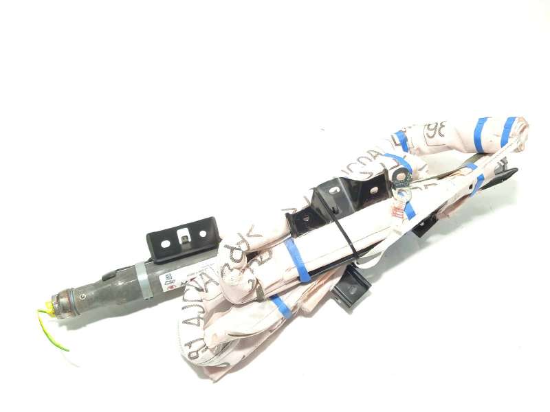 Recambio de airbag cortina delantero izquierdo para nissan np300 pick-up (d23) 2.3 dci diesel cat referencia OEM IAM 985P14JC0A - Gris