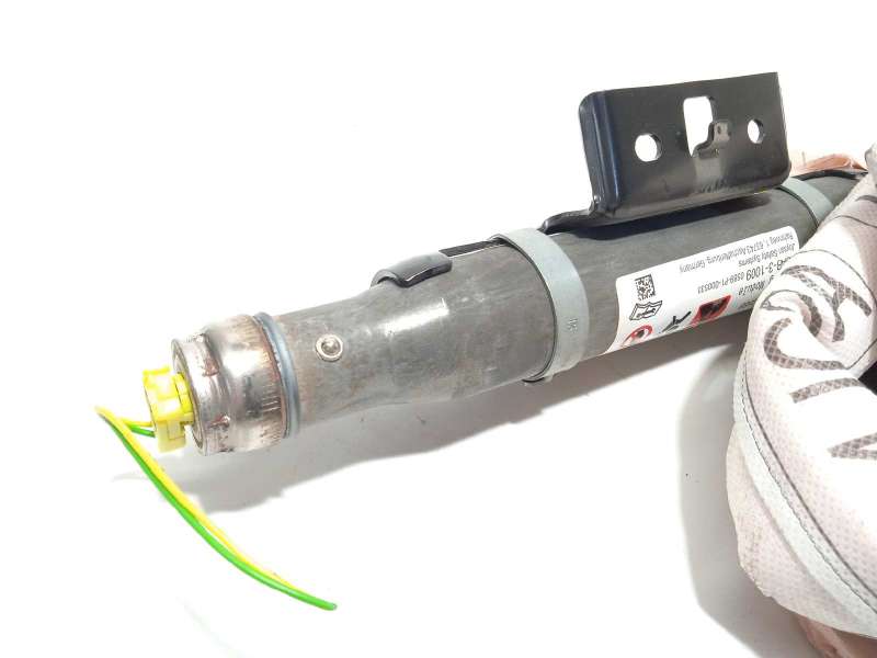 Recambio de airbag cortina delantero izquierdo para nissan np300 pick-up (d23) 2.3 dci diesel cat referencia OEM IAM 985P14JC0A - Gris 2
