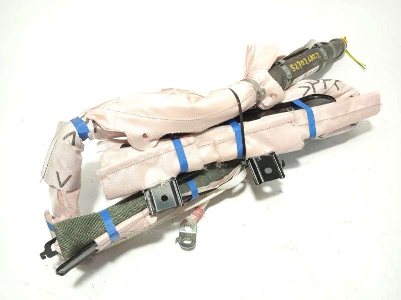 Recambio de airbag cortina delantero izquierdo para nissan np300 pick-up (d23) 2.3 dci diesel cat referencia OEM IAM 985P14JC0A - Gris 4