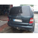 MERCEDES-BENZ CLASE M (W163)