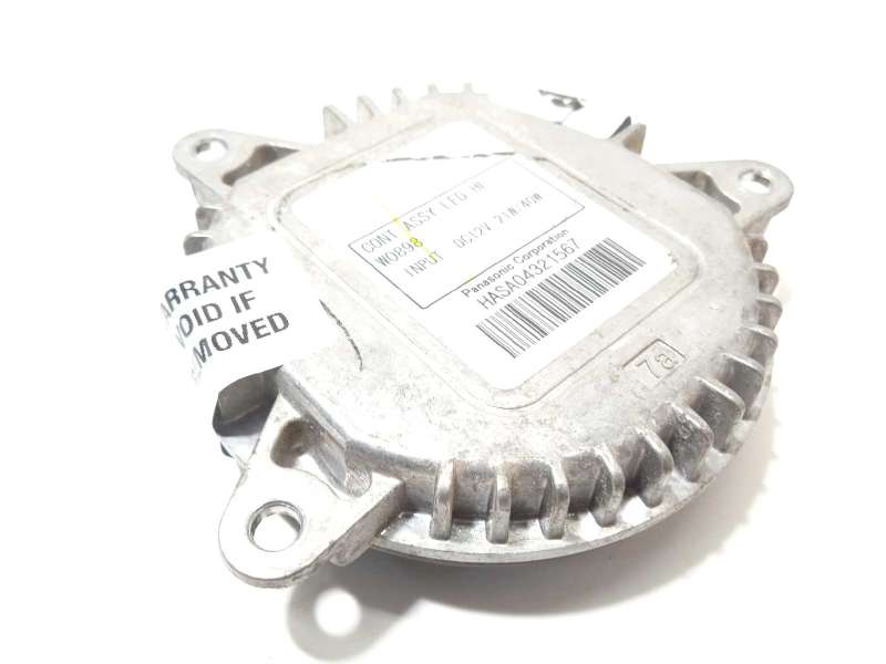 Recambio de centralita led derecha para nissan np300 pick-up (d23) 2.3 dci diesel cat referencia OEM IAM HASA04321567 - Gris 2