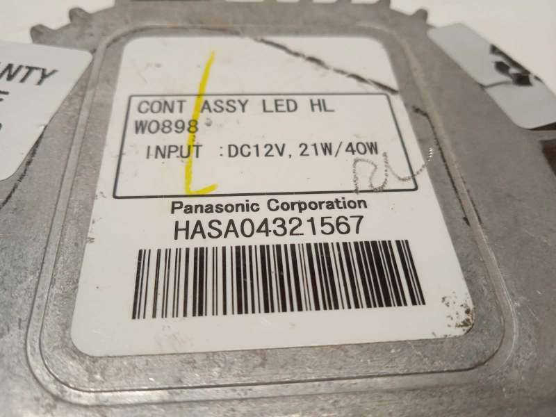 Recambio de centralita led derecha para nissan np300 pick-up (d23) 2.3 dci diesel cat referencia OEM IAM HASA04321567 - Gris 3