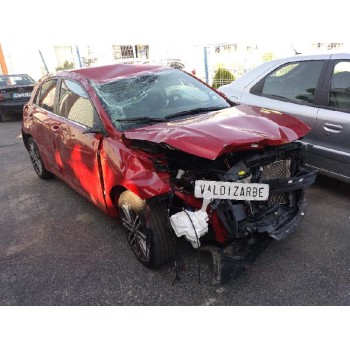 kia rio (yb) del año 2018