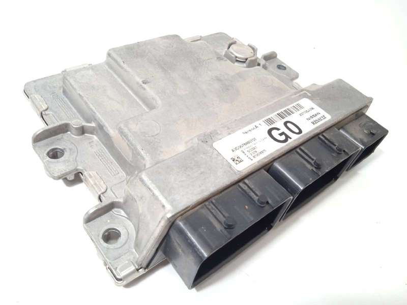Recambio de centralita motor uce para nissan np300 pick-up (d23) 2.3 dci diesel cat referencia OEM IAM 237105JU0B  A3C0078480101 - Gris