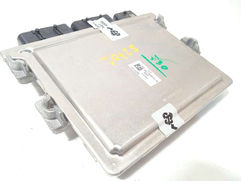 Recambio de centralita motor uce para nissan np300 pick-up (d23) 2.3 dci diesel cat referencia OEM IAM 237105JU0B  A3C0078480101 - Gris 2