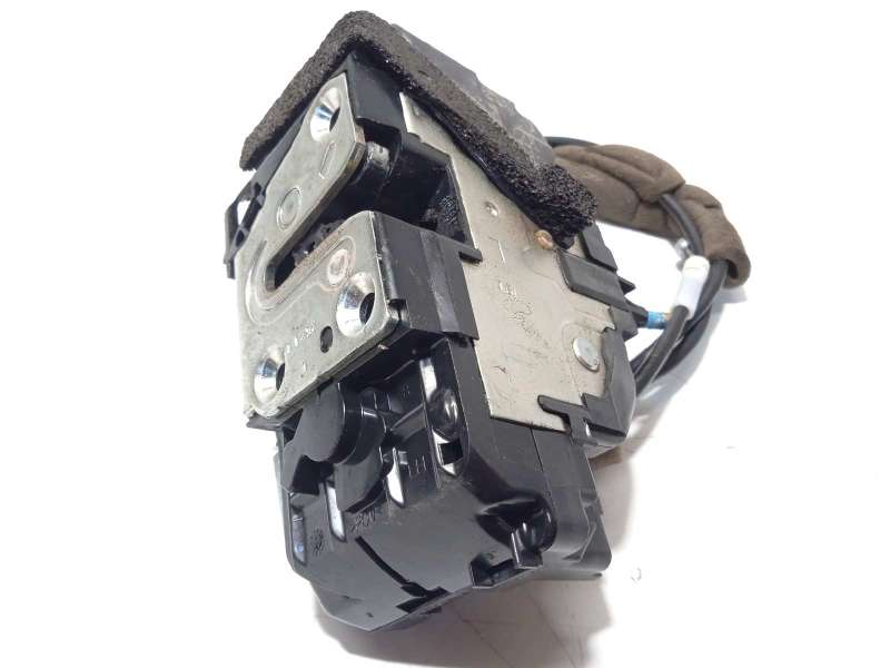Recambio de cerradura puerta delantera izquierda para nissan np300 pick-up (d23) 2.3 dci diesel cat referencia OEM IAM 805014JK0 - Gris