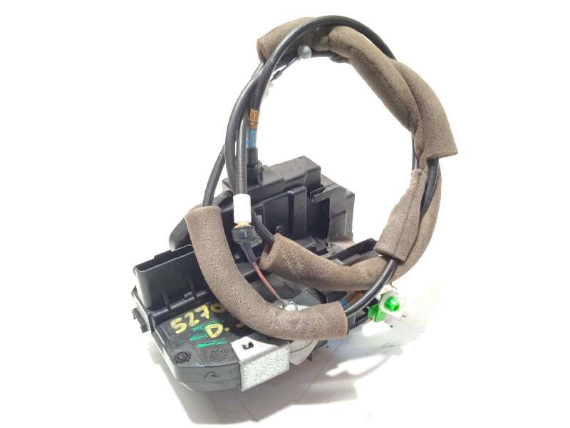 Recambio de cerradura puerta delantera izquierda para nissan np300 pick-up (d23) 2.3 dci diesel cat referencia OEM IAM 805014JK0 - Gris 2