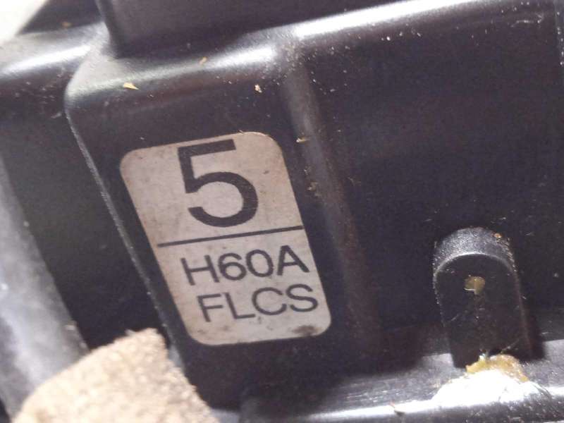 Recambio de cerradura puerta delantera izquierda para nissan np300 pick-up (d23) 2.3 dci diesel cat referencia OEM IAM 805014JK0 - Gris 3