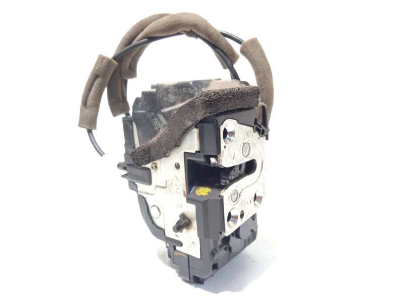 Recambio de cerradura puerta trasera derecha para nissan np300 pick-up (d23) 2.3 dci diesel cat referencia OEM IAM 825004JK0A - Gris