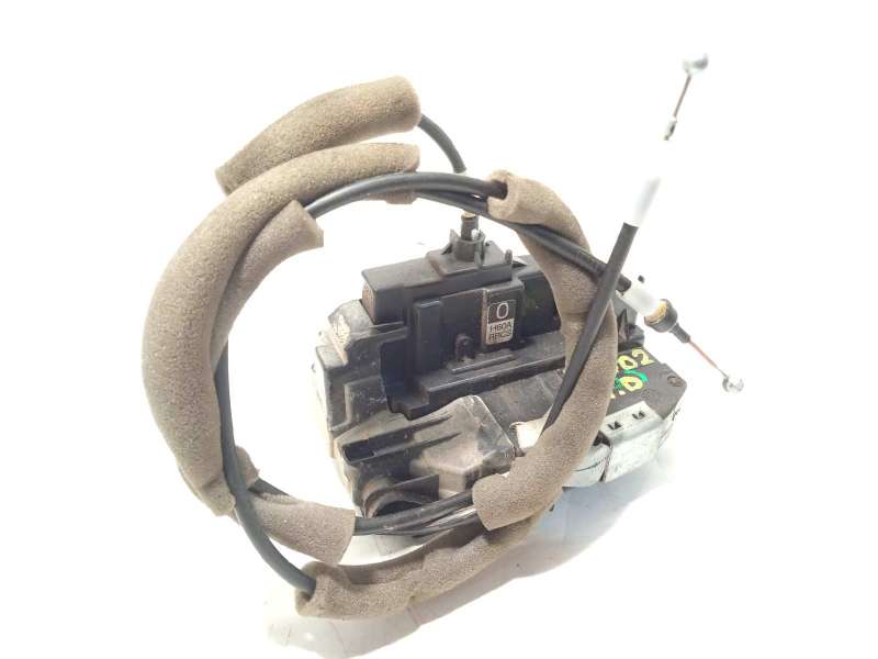 Recambio de cerradura puerta trasera derecha para nissan np300 pick-up (d23) 2.3 dci diesel cat referencia OEM IAM 825004JK0A - Gris 2